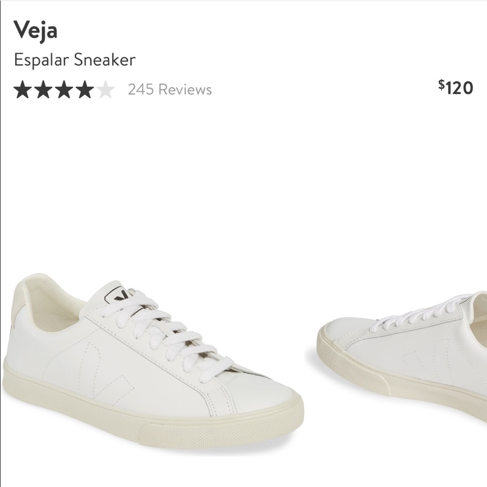 Veja Espalar Sneaker